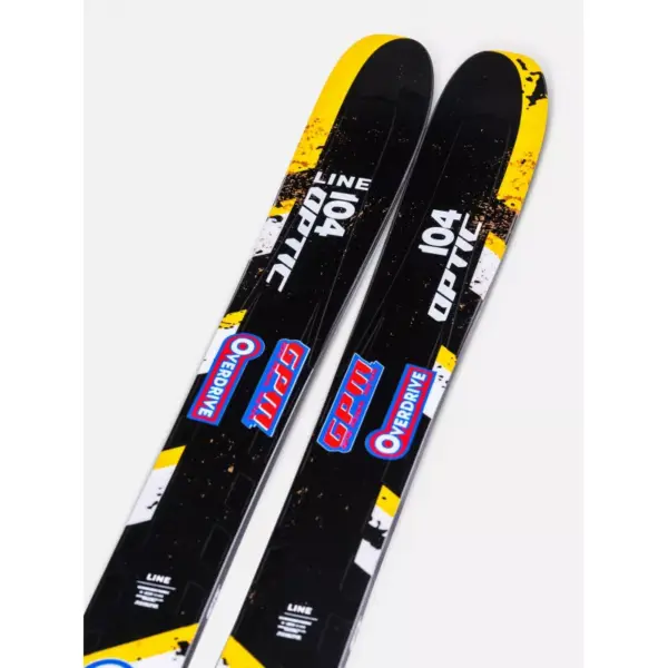 Line-Optic 104-LN25091900-Lillehammer Sport-4 Line Optic 104 25/26