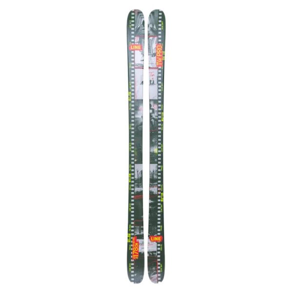 Line Tom Wallisch Pro 25/26