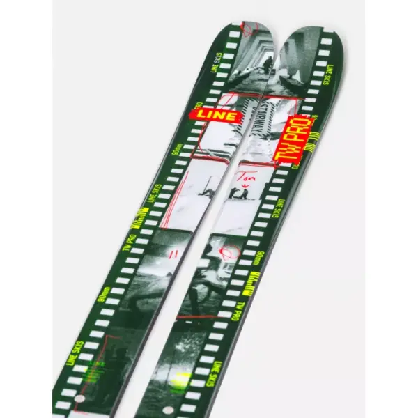 Line Tom Wallisch Pro 25/26