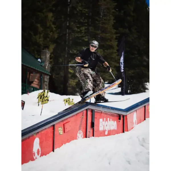 Line Tom Wallisch Pro 25/26