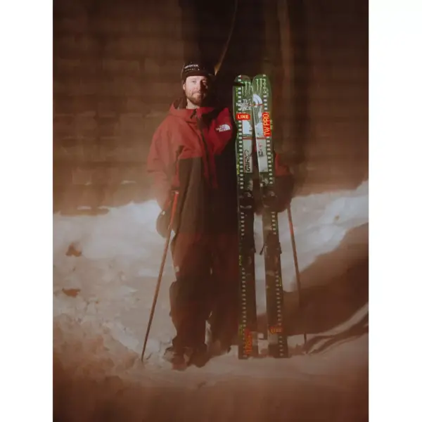 Line Tom Wallisch Pro 25/26