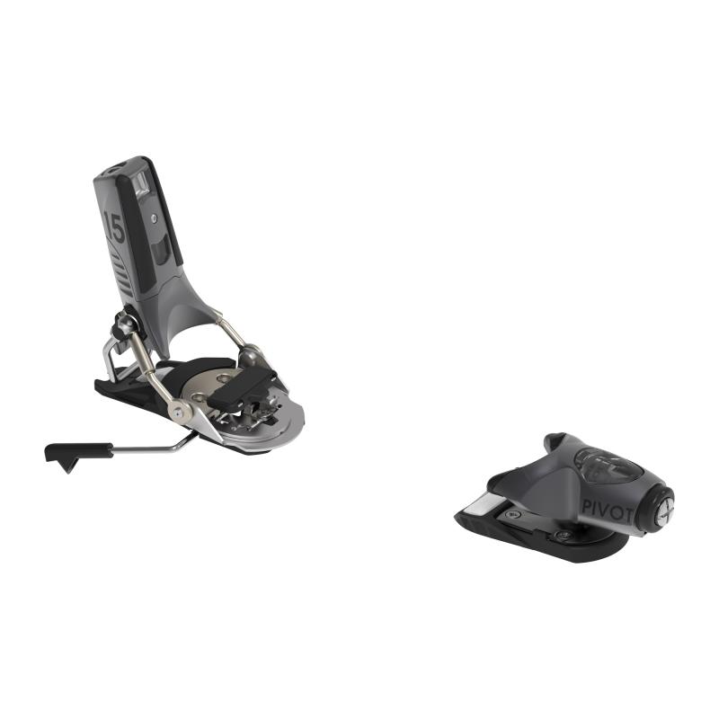 Look Pivot 2.0 15 Gw Black Metal - Bilde 1