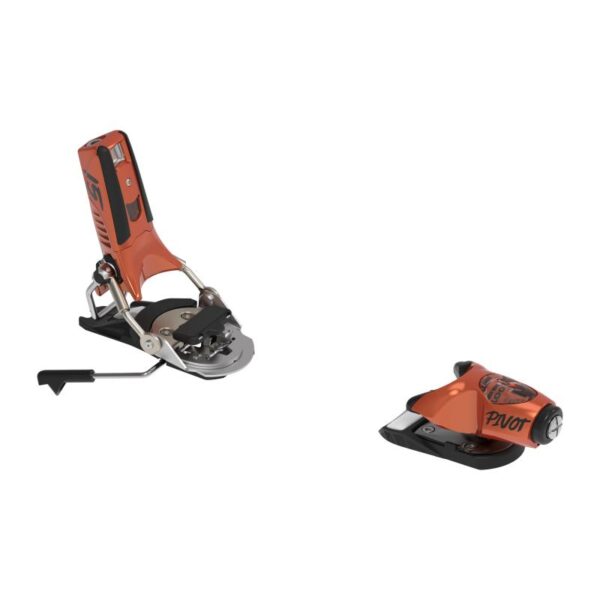 Look Pivot 2.0 15 Gw Orange Metal