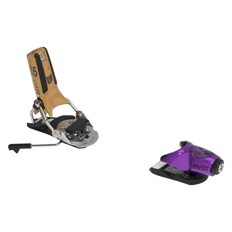 Look Pivot 2.0 15 Gw Purple Gold - Bilde 1