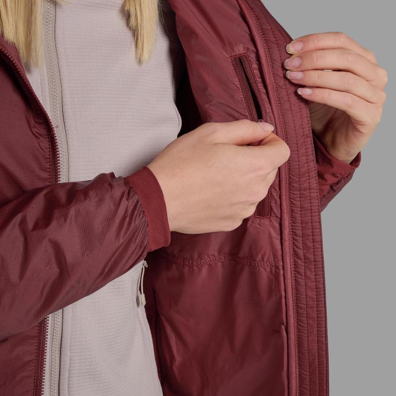 Montane Fortes Lite Hoody W - Bilde 6
