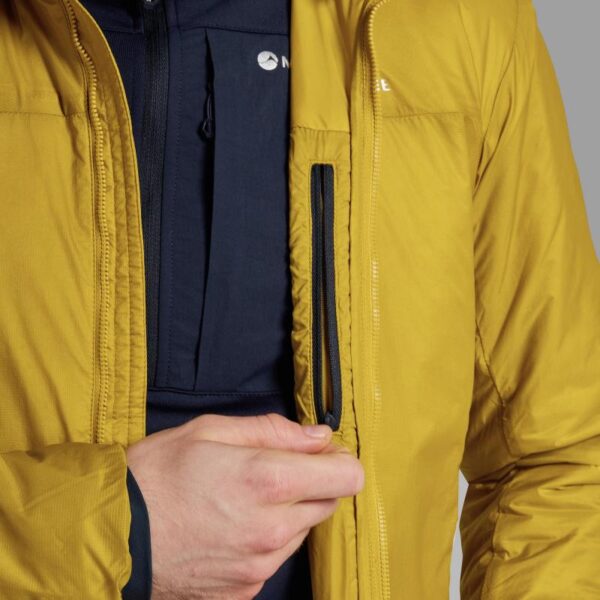 Montane Fortes LIte Hoody M
