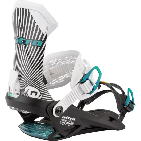 Nitro Team Snowboardbinding