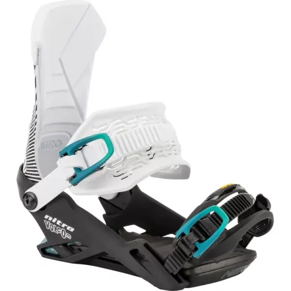 Nitro Team Snowboardbinding