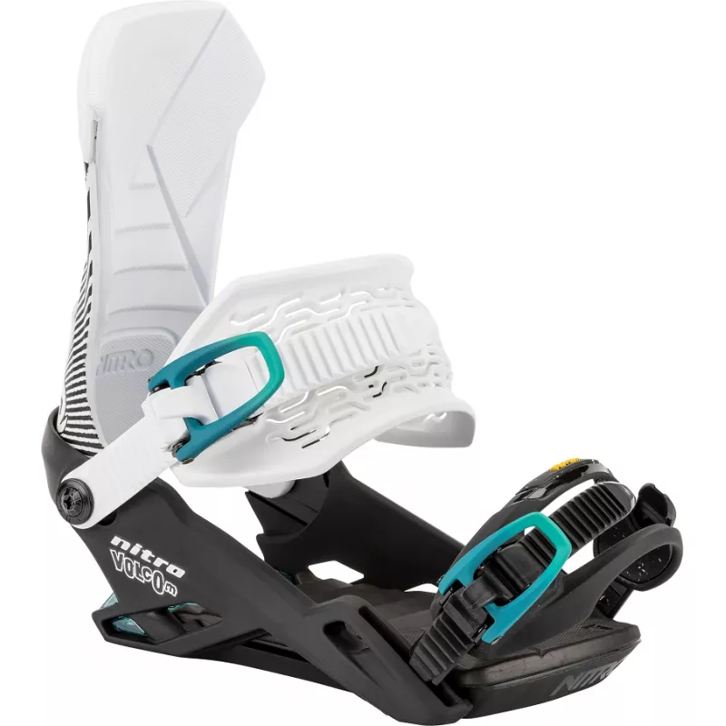 Nitro Team Snowboardbinding - Bilde 2