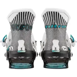 Nitro Team Snowboardbinding - Bilde 3