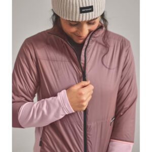 Ortovox Metawool 60 Hybrid Jacket W - Bilde 5