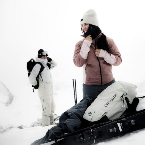 Ortovox Metawool 60 Hybrid Jacket W