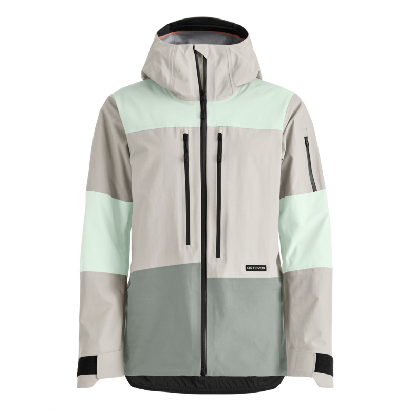 Ortovox Ravine Free 3L Jacket W - Bilde 1