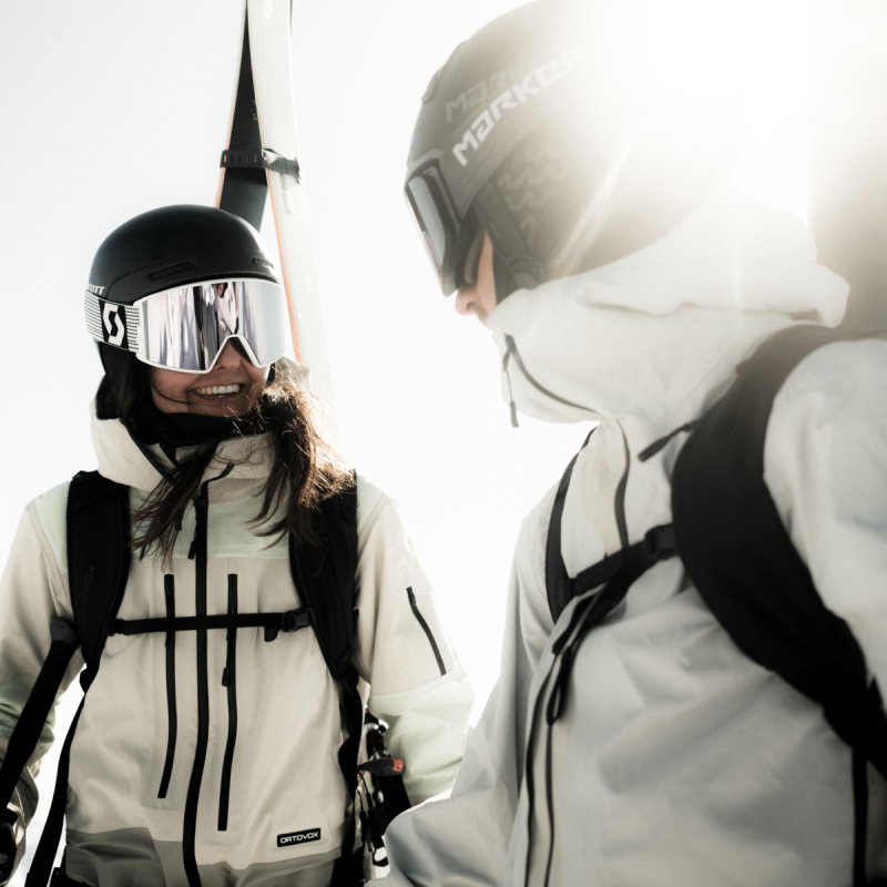 Ortovox Ravine Free 3L Jacket W - Bilde 3