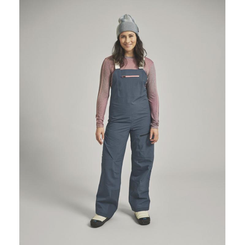 Ortovox Ravine Plus 3L Bib Pants W - Bilde 3