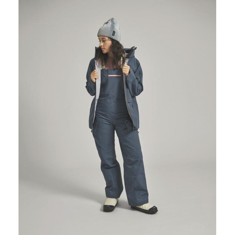 Ortovox Ravine Plus 3L Bib Pants W - Bilde 6