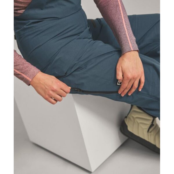 Ortovox Ravine Plus 3L Bib Pants W