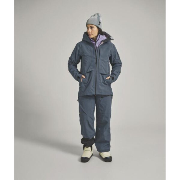 Ortovox Ravine Plus 3L Bib Pants W