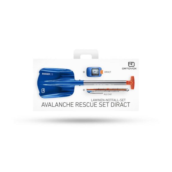 Ortovox Rescue Set Diract