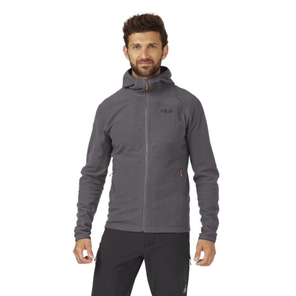 Rab Rab Tecton Hoody QFG-01 Lillehammer Sport 3