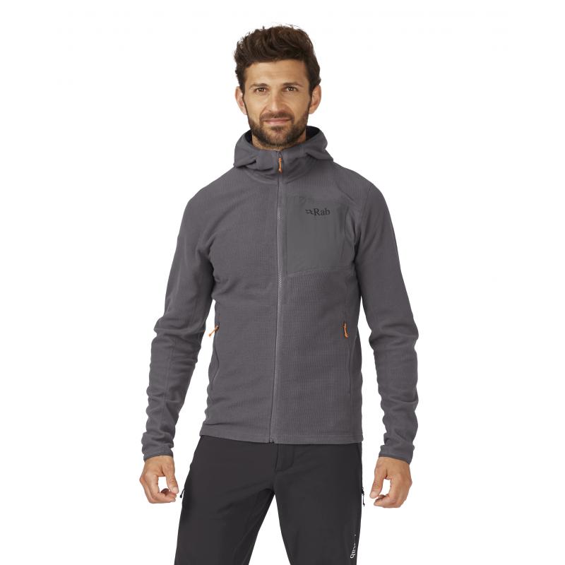 Rab Rab Tecton Hoody QFG-01 Lillehammer Sport 3