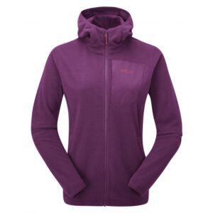 Rab Rab Tecton Hoody Wmns QFG-02 Lillehammer Sport 1