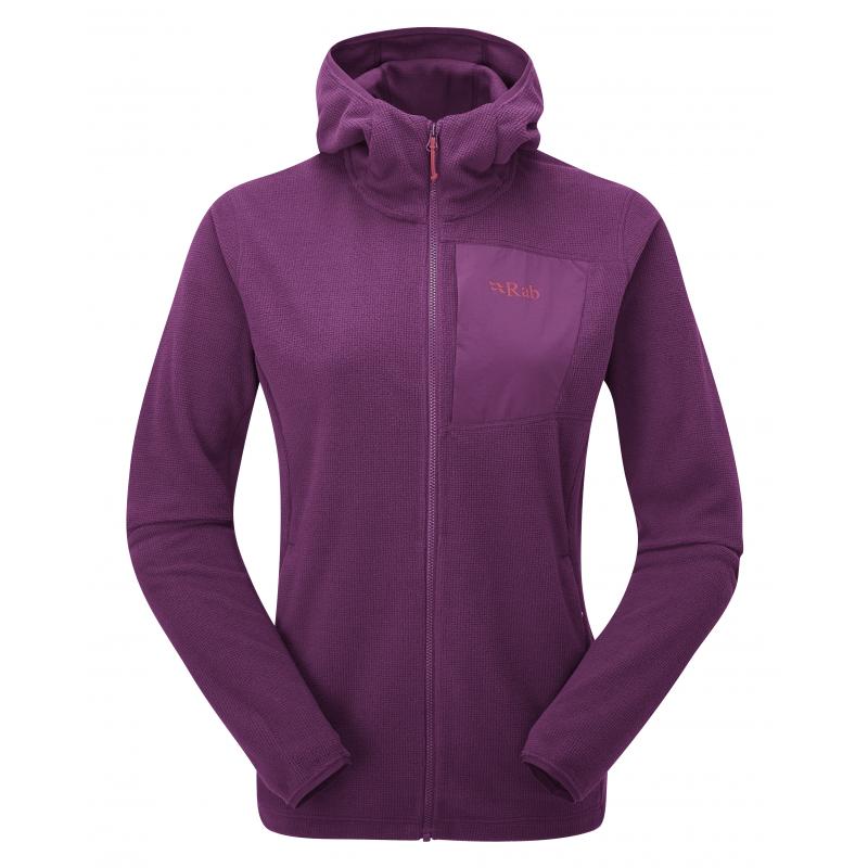 Rab Rab Tecton Hoody Wmns QFG-02 Lillehammer Sport 1