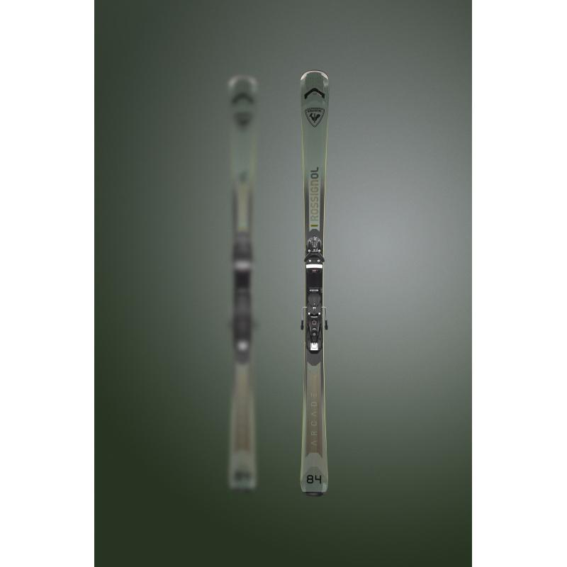 Rossignol Rossignol Arcade 84 Open RANFV01 Lillehammer Sport 3