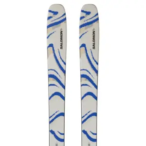 Salomon Qst 106 Almond Milk - Bilde 3