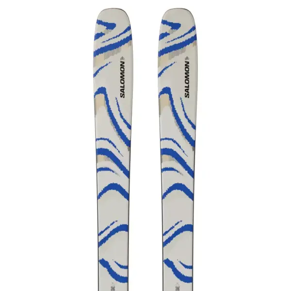 Salomon-N Qst 106 Almond Milk-L47774500-Lillehammer Sport-3 Salomon Qst 106 Almond Milk