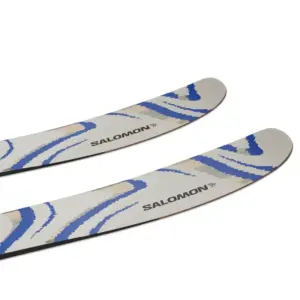Salomon Qst 106 Almond Milk - Bilde 5