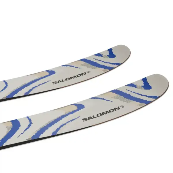 Salomon-N Qst 106 Almond Milk-L47774500-Lillehammer Sport-5 Salomon Qst 106 Almond Milk