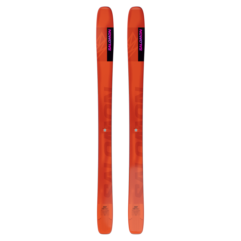 Salomon Qst 106 Neon - Bilde 1
