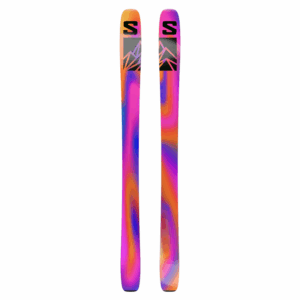 Salomon Qst 106 Neon - Bilde 2