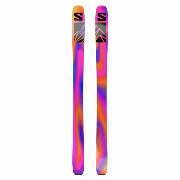 Salomon-N Qst 106 N.-L47606700-Lillehammer Sport-2 Salomon Qst 106 Neon