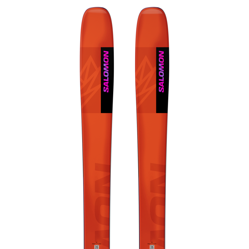 Salomon Qst 106 Neon - Bilde 3