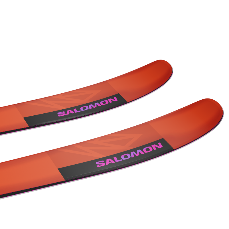Salomon Qst 106 Neon - Bilde 4