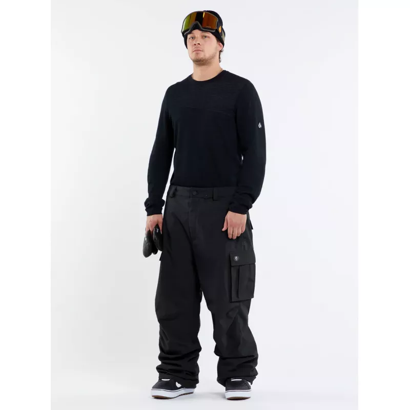 Volcom NWRK Baggy Pant - Bilde 1