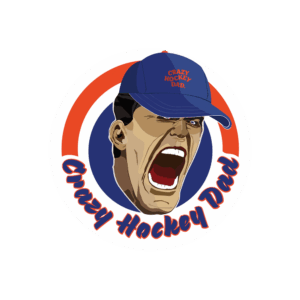 Crazy Hockey Dad