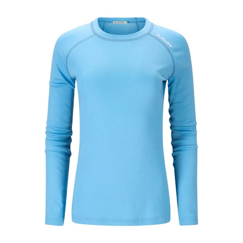 Aclima Aclima Warmwool Crewneck W´S 101702 Lillehammer Sport 1