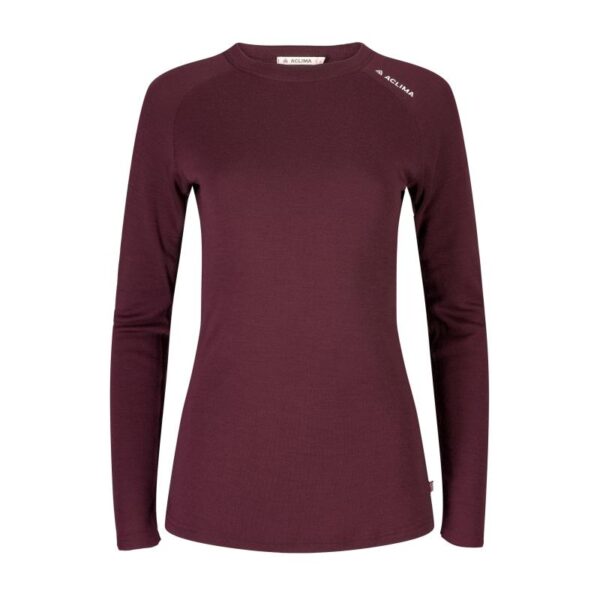 Aclima Aclima Warmwool Crewneck W´S 101702 Lillehammer Sport 1