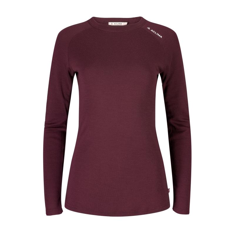 Aclima Aclima Warmwool Crewneck W´S 101702 Lillehammer Sport 1