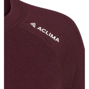 Aclima Aclima Warmwool Crewneck W´S 101702 Lillehammer Sport 4