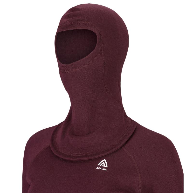 Aclima Aclima Warmwool Hoodsweater V2 W´S 108449 Lillehammer Sport 4