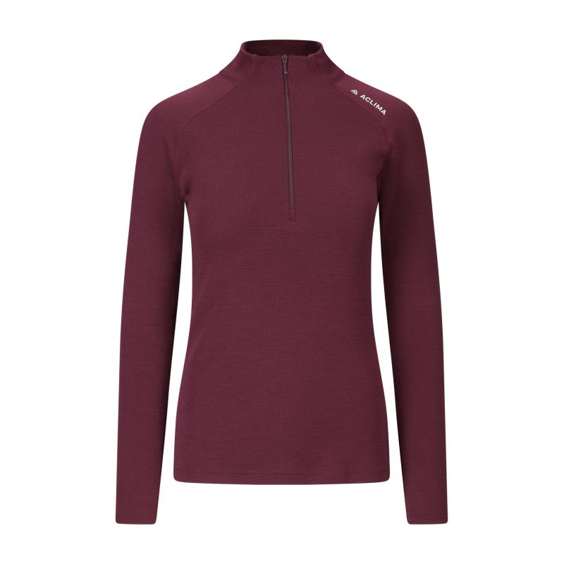 Aclima Aclima Warmwool Mockneck W´S 101705 Lillehammer Sport 1