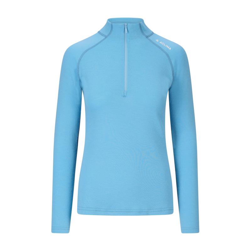 Aclima Aclima Warmwool Mockneck W´S 101705 Lillehammer Sport 1