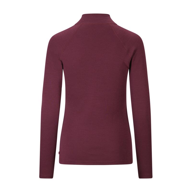 Aclima Aclima Warmwool Mockneck W´S 101705 Lillehammer Sport 2