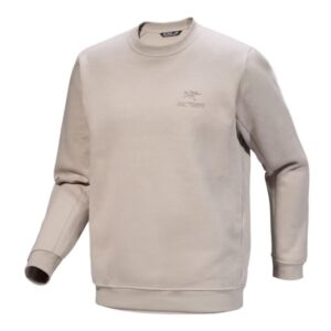 ArcTeryx-Emblem Fleece Crew M-X000009787-Lillehammer Sport-1 ArcTeryx Emblem Fleece Crew M