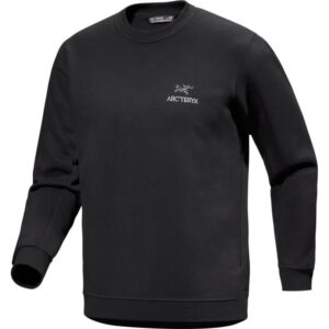 ArcTeryx-Emblem Fleece Crew M-X000009787-Lillehammer Sport-1 ArcTeryx ArcTeryx Emblem Fleece Crew M X000009787 Lillehammer Sport 1