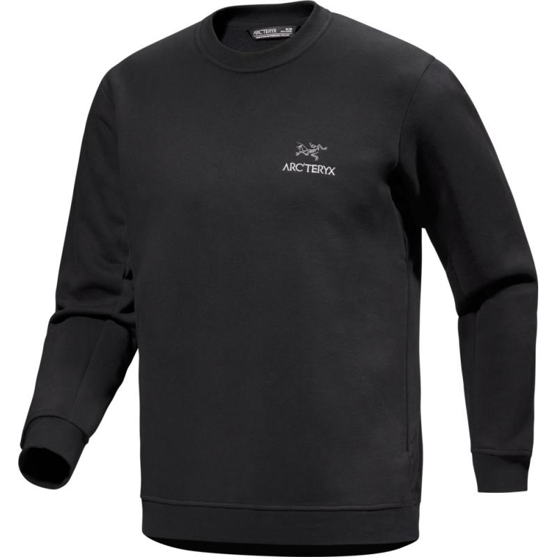 ArcTeryx ArcTeryx Emblem Fleece Crew M X000009787 Lillehammer Sport 1